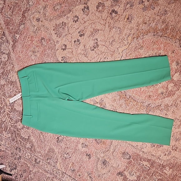 Alice + Olivia Green Trousers - Picture 8 of 8
